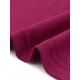 thumbnail image 5 of Agnes Orinda Vestido de Mujer Talla Grande para Escuela o Universidad, Cuello en V, Manga Corta, Dobladillo Tulipán, Fruncido, Envolvente, Midi, de Cóctel con Cinturón 1X Burdeos, 5 of 6