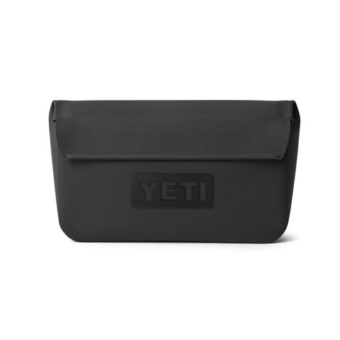 Estuche Para Equipo Yeti Sidekick Dry, 1 Litro, Impermeable, Negro