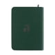 thumbnail image 4 of Carpeta para cartas coleccionables Vault X de 9 bolsillos para 360 cartas, verde, 4 of 9