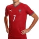 thumbnail image 3 of Camiseta Portugal 2026 Titular N7 Ronaldo Original Puma, 3 of 3