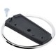 thumbnail image 1 of Soporte Vertical Glieskir para PS5 (Base de ABS) Slim/Pro, 1 of 5