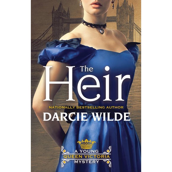 Libro Kensington La Heredera: Un Misterio de la Joven Reina Victoria