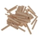 thumbnail image 2 of 50 Piezas De Colgantes De Madera Sin Terminar, Etiquetas De Madera Para Manualidades, Joyería De Bricolaje, 2 of 5