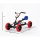 thumbnail image 2 of GoKart Racing Con Pedales Azul Police, 2 of 4