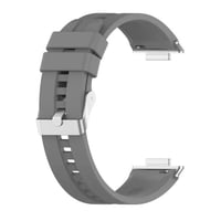 Genérico - Correa Compatible Con Huawei Watch Fit 2 Gris