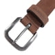 thumbnail image 3 of Silla de montar Belt Carhartt para mujer, casual y resistente, de piel, color marrón, 3 of 7