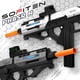 thumbnail image 3 of Pistola de Juguete SOFITEN Rifle Francotirador Eléctrico con Balas Suaves y Accesorios, 3 of 7