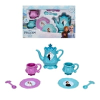 Set De Té 8 Piezas Frozen De Disney
