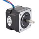 thumbnail image 2 of Motor Paso a Paso STEPPERONLINE Nema 17 Eje Doble 42x42x34mm, 2 of 4