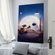 thumbnail image 3 of WALL·E Cuadro decorativo colgante - Arte de pared - Póster enmarcado - Decoración de pared - Regalos para familia, amigos y aficionados 20*30 cm, 3 of 6
