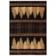 thumbnail image 1 of Alfombra decorativa United Weavers Cottage Woodland, 60 x 90 cm, marrón, 1 of 8