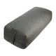 thumbnail image 1 of Almohada De Yoga Con Funda Extraíble, Almohada De Yoga Para Apoyo, Almohada Rectangular De Yoga Restaurativa, Color Gris, 1 of 5