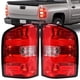 thumbnail image 1 of Conjunto de luces traseras SHINEHOME para Chevy Silverado 2007-2014, 1 of 9