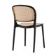 thumbnail image 4 of Silla Terraza Pc061-2 Rattan Negro, 4 of 6