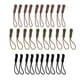 thumbnail image 3 of 30pcs / lot antideslizante antideslizante Zipper Tire Cord Zip Extractor Zip Reemplazos, 3 of 5