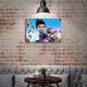 thumbnail image 5 of Ejen Ali Cartel Metálico, Decoración de Pared de Cartel Metálico Personalizado para Regalos de Fans, Amigos, Familia y Amantes 30*40cm, 5 of 6
