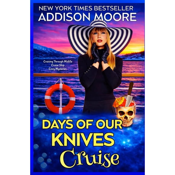 Libro publicado de forma independiente Days of Our Knives Cruise