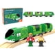 thumbnail image 1 of Juego de tren de juguete Z MAYABBO que funciona con pilas y dinosaurio para niños, 1 of 9