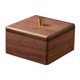 thumbnail image 4 of Caja De Recuerdos, Adorno Rústico De Madera Para Palillos De Dientes, Manualidades, Juguetes Coleccionables, 4 of 5