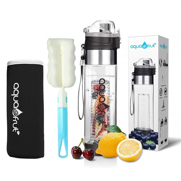 Botella Aquafrut 710 ml con infusor de Tritan