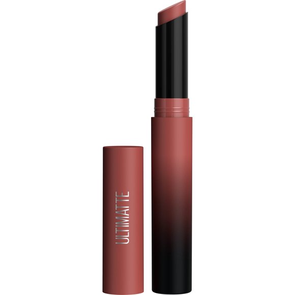 Lápiz labial Maybelline Color Sensational Ultimatte More Mocha