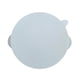 thumbnail image 4 of Plato hondo de silicona azul, 4 of 4