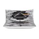 thumbnail image 3 of Pink Floyd Classic Touch Soft Zipper Comfort Fabric Breathable Structure Duvet Cover Sets for Relaxing Sleep, 3 of 3
