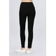 thumbnail image 2 of Pantalones de Ponte con Banda Elástica en la Cintura, 2 of 5
