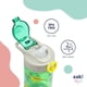 thumbnail image 3 of Botella de agua Zak Designs Marvel Spider-Man Sage Kids, 480 ml, paquete de 2, 3 of 8