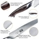 thumbnail image 2 of Cuchillo para Pan HOSHANHO 20 cm Acero Japonés de Alto Carbono con Filo Dentado, 2 of 6