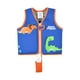 thumbnail image 1 of Chaleco Flotador Infantil Azul Grande 19 a 30 kg Green Dolphin, 1 of 3