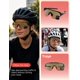 thumbnail image 5 of Gafas de ciclismo TriEye UV400 Smoke con espejo retrovisor, 5 of 8