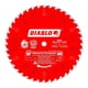 thumbnail image 1 of Disco Sierra Diablo 10 PuLG 40 Dientes Rojo, 1 of 2