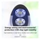 thumbnail image 3 of Foco Solar 20W Exterior Sensor De Movimiento 35x15cm Negro, 3 of 3