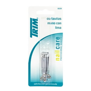 Trim - Corta Uñas Mano Blist 1-25B