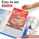 thumbnail image 2 of 200 Pack Sheet Protectors 8.5 x 11 Clear Page Protectors for, 2 of 3