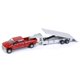 thumbnail image 2 of Remolque ERTL Dodge Pickup fundido a escala 1:64 con fardos, 2 of 3