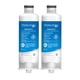 thumbnail image 1 of Filtro de agua para frigorífico Waterdrop DA97-17376B x2 para Samsung, 1 of 9