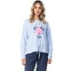 thumbnail image 1 of Pijama Largo Algodón Mujer Invierno C3 Talla L, 1 of 5