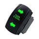 thumbnail image 2 of Interruptor De Señal De Giro, Interruptores Premium Powersports Para Remolques ATV UTV RV, Verde, 2 of 5