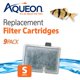 thumbnail image 2 of Cartuchos de repuesto para filtro Aqueon para acuario y pecera, paquete de 9, 2 of 8