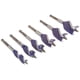 thumbnail image 2 of Juego de brocas IRWIN SPEEDBOR para madera, 6 piezas, 4 pulgadas, 2 of 4