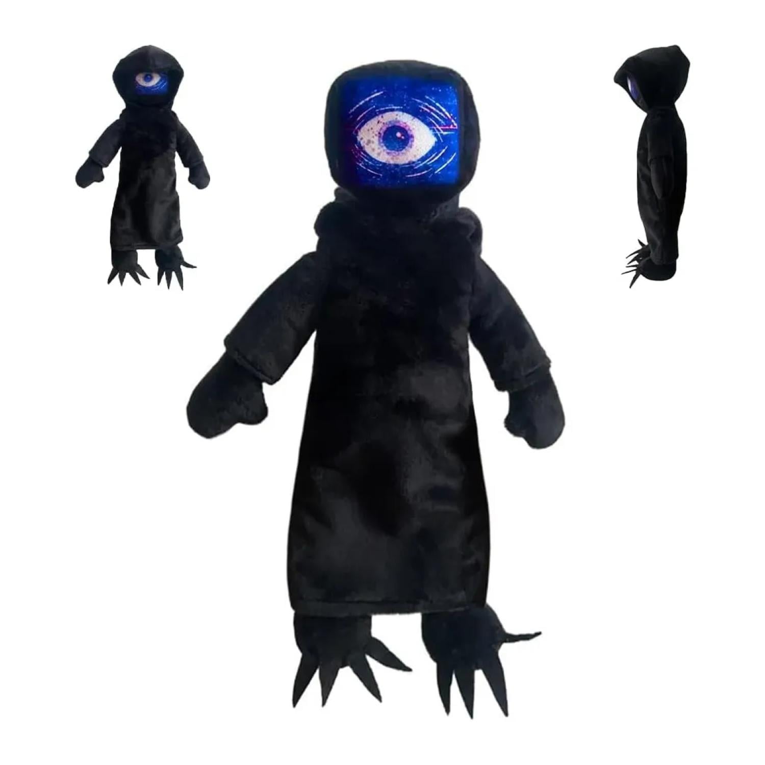 Total E-commerce - Juguete Peluche Funny Chops Nightmare Critters Infantil