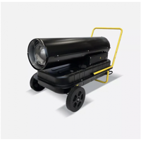 Tecnodeliv - Turbocalefactor Diesel Parafina 50Kw Exterior