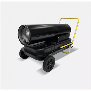 Tecnodeliv - Turbocalefactor Diesel Parafina 50Kw Exterior
