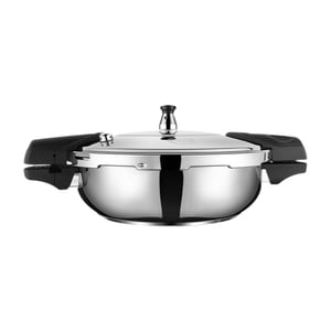 Bothyi - Olla A Presión, Utensilios De Cocina, Olla Arrocera Portátil Para Acampar En Casa, 18 Cm