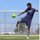 thumbnail image 4 of Balón de fútbol SENDA Amador talla 4 blanco/amarillo, 4 of 6