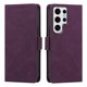 thumbnail image 2 of Funda Billetera Delgada para Samsung Galaxy S24 Plus/ S24+ con Ranuras y Soporte Morado oscuro, 2 of 6