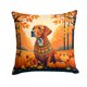 thumbnail image 1 of Almohada Decorativa Vizsla Fall 35x35cm, 1 of 6