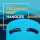 thumbnail image 4 of Empuñaduras ergonómicas de Swimming Kickboard Sunlite Sports, 4 of 7